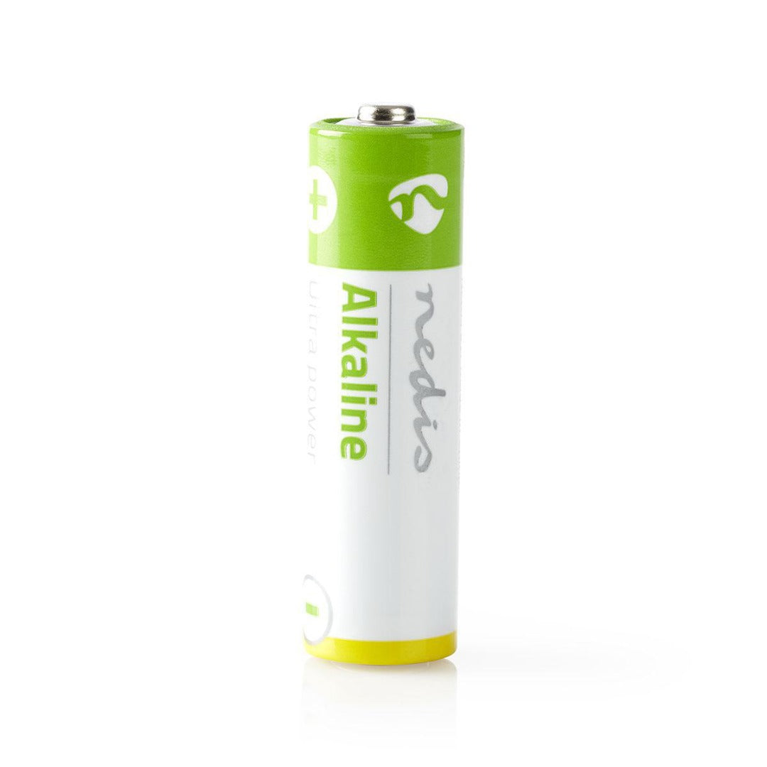 AA Batterijen - 1,5 Volt - Per stuk AA Batterijen - 1,5 Volt - Per stuk